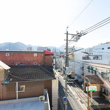 ホテル Renu 別府市 エクステリア 写真