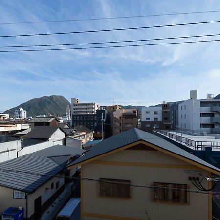 ホテル Renu 別府市 エクステリア 写真