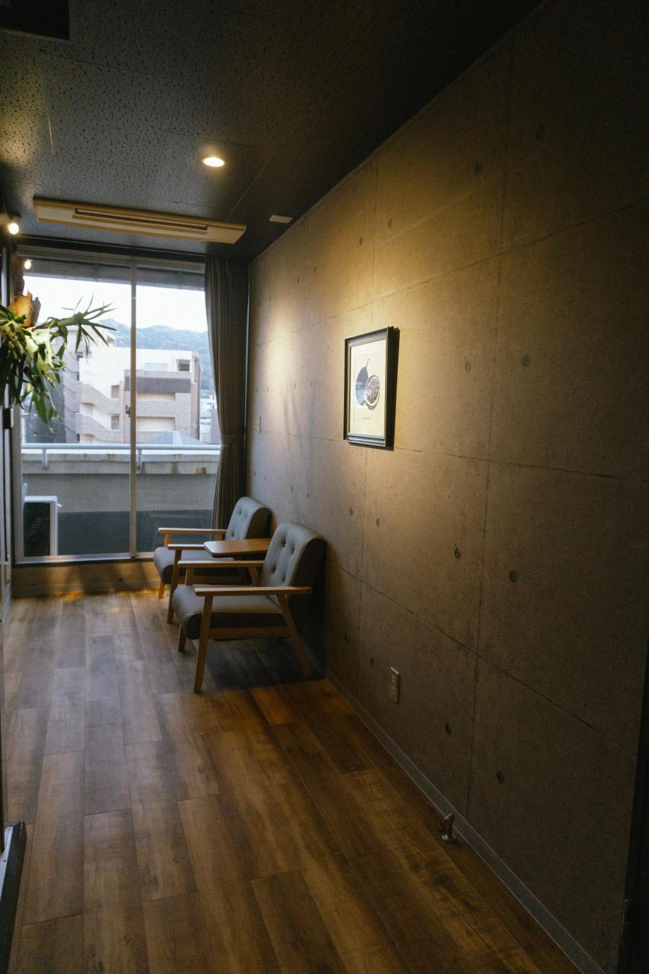 ホテル Renu 別府市 エクステリア 写真